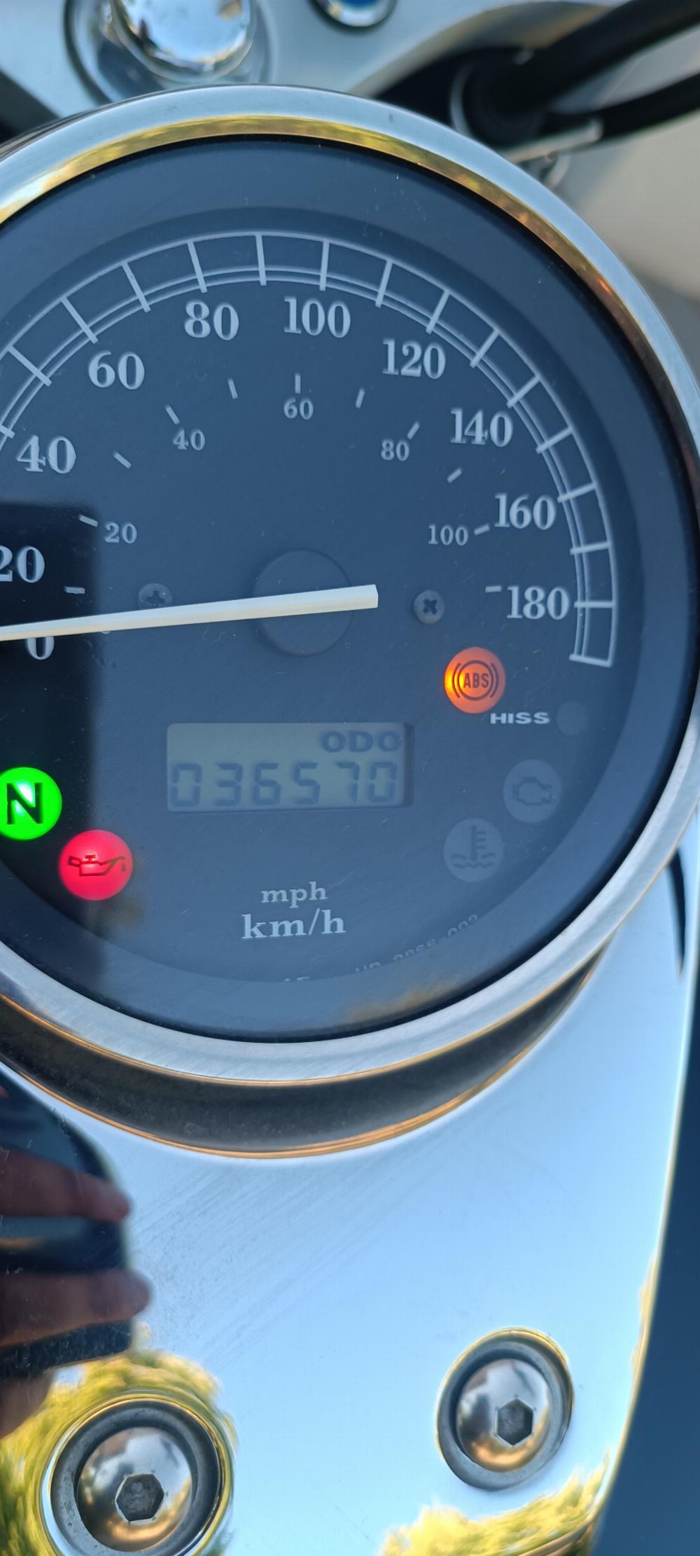 Motorrad verkaufen Honda VT 750 Ankauf